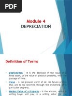 Engineering Economy Module 4