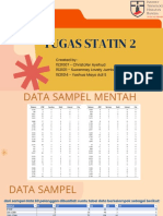 Kelompok 1 (TI) - Tugas Statin 2