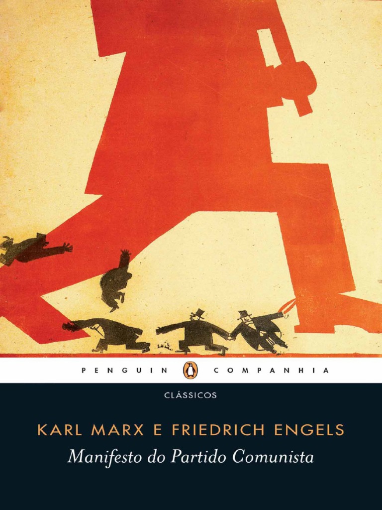 Manifesto Do Partido Comunista (Karl Marx Friedrich Engels) | PDF ...
