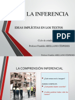 Inferencia