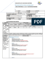 Informe Mes de Marzo