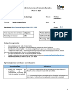 Modulo 76-I - Instrumento Sumativo 2 Ipeci