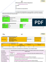 Informe Septiembre Aula Rosas 4 Años