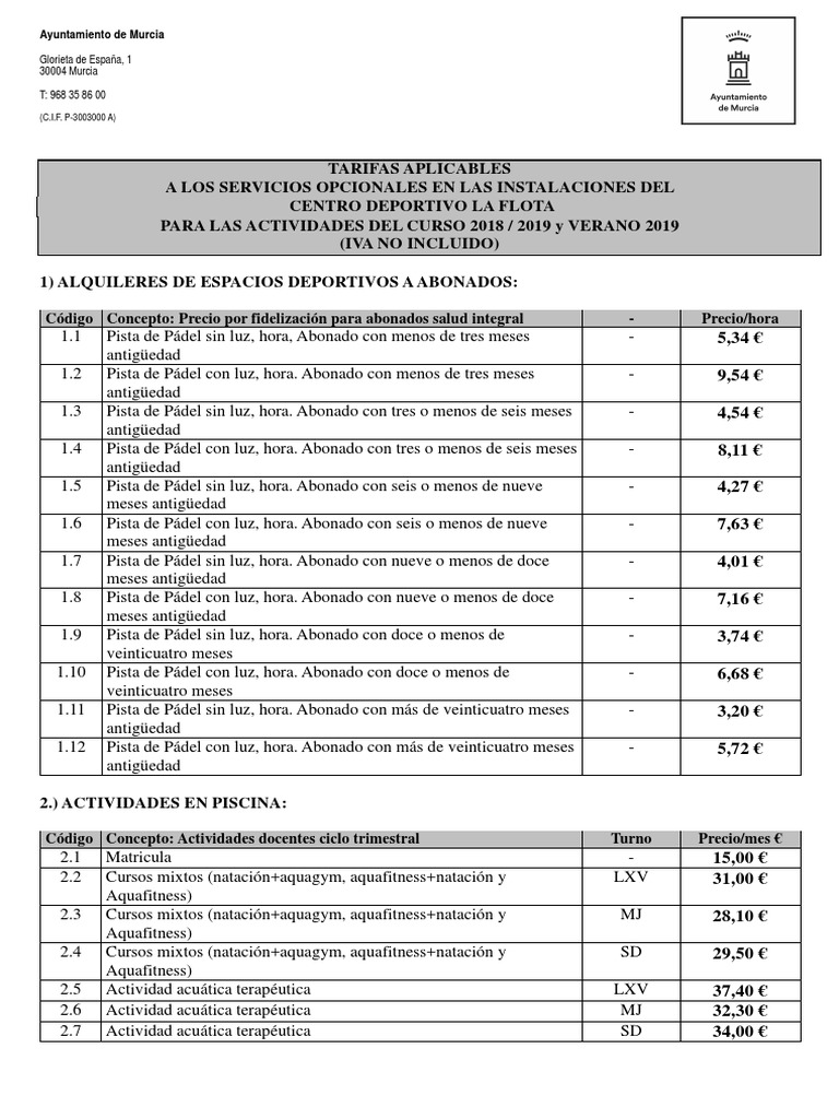 precios-la-flota-pdf-deportes