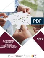 Cooperativism o Puebla 2022