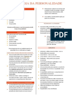 Psicologia Da Personalidade