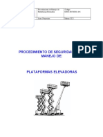 MOD-SST-ES-045 Plataformas Elevad