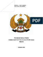 Akreditasi Program Kerja PKBRS 2022