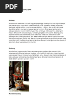 Download PAKAIAN TRADISIONAL IBAN by Faiz Akim SN60316736 doc pdf