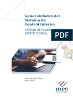 Control Generalidades