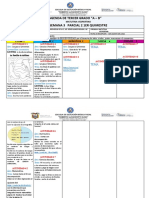 Agenda Semana 3 Parcial 2