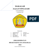 Makalah Kerajaan Ksingasari