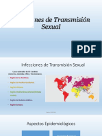 Infecciones de TransmisiÃ N Sexual 2022