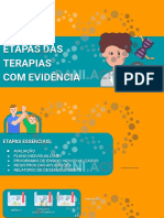Etapas Das Terapias Com Evidencia123