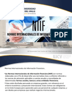 Normas Internacionales de Informacion Financiera NIIF
