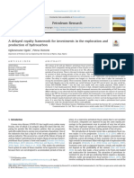 A Delayed Royalty Framework For Investments in The Explorat - 2021 - Petroleum R