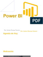 Power BI - Obtener y Transformar Los Datos