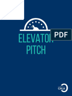 Aprende A Comunicar Mejor Elevator Pitch