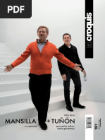 El Croquis 172 Steven Holl 2008-2014 | PDF | Diseño