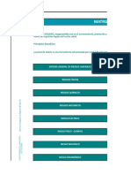 Matriz Legal Sector Salud Julio 2017