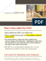 VAT Explained: What is Value Added Tax and How Does it Work in Trinidad and Tobago