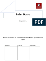 Taller AUTOESTUDIO UNIDAD II