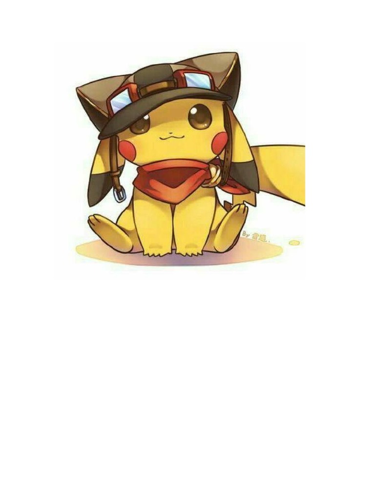 Pokemon | PDF