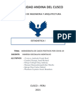 Monografia de Estadistica 3ra Unidad