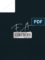 Catalogo Fa Colchoes 2018
