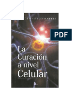 Curación a Nivell Celular - Joyce Whiteley Hawkes