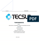 Relacion de La Porosidad y Ensayo de Materiales Rocosos