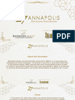 27 Annapolis - Short Brochure 2022