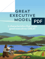 GREAT Executive Framework