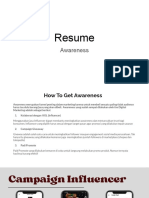 Resume Lead Generation