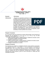 Parte I Examen Parcial Organización Industrial 2021 02