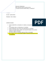 2do Grado Javier Adames. GUIA 02 Al 06 Mayo