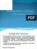 Tema 8 Fotografia Judicial