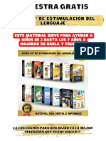 Muestra Gratis Kit de Estimulación Del Lenguaje PDF-1