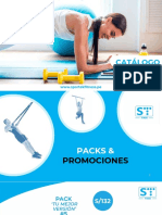 Catálogo Sportek Fitness 2022