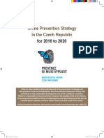 Strategie PK 2016-2020 EN