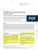  Endovascular Treatment