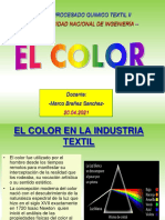 El Color 2021-I