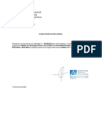 Certificado de Matricula - Por Titulacin