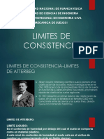 Limites Consistencia