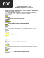Grade 12 Creative Writing Exam Guide | PDF | Poetry