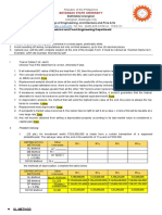 Quiz II - Engg 404 - 2022