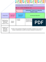 El otoño llegó: actividades sobre alimentación saludable