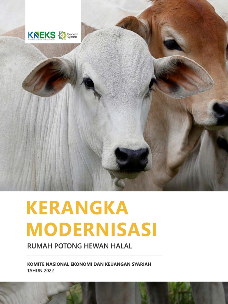 1659585912-Buku Modernisasi RPH Halal | PDF
