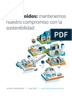 2019 Sustainability Report Spanish