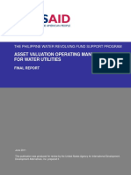 Asset Valuation Manual - Final Report-June 2011
